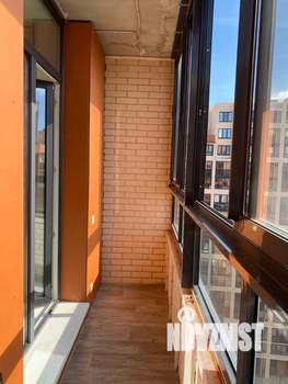 Студия квартира, на длительный срок, 22м2, 13/16 этаж