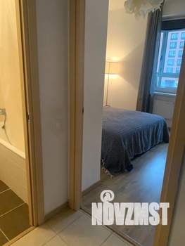 2-к квартира, посуточно, 45м2, 4/14 этаж