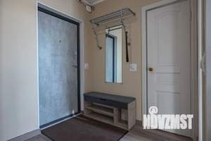 1-к квартира, посуточно, 40м2, 11/13 этаж