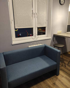 1-к квартира, на длительный срок, 40м2, 21/31 этаж