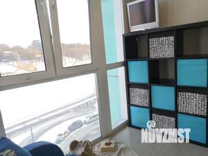 1-к квартира, посуточно, 52м2, 7/17 этаж