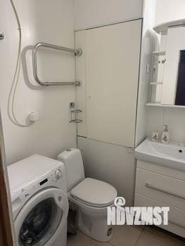 1-к квартира, на длительный срок, 40м2, 24/25 этаж