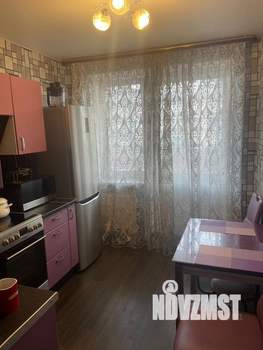 1-к квартира, на длительный срок, 42м2, 16/17 этаж