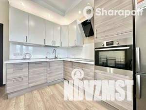 1-к квартира, на длительный срок, 40м2, 22/25 этаж