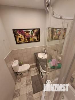 1-к квартира, посуточно, 30м2, 6/8 этаж