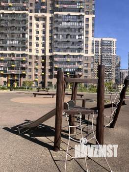 1-к квартира, на длительный срок, 40м2, 9/25 этаж