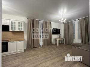 1-к квартира, на длительный срок, 40м2, 5/12 этаж