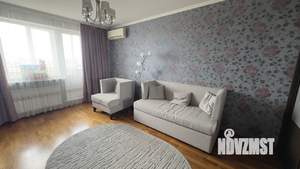 2-к квартира, на длительный срок, 52м2, 15/17 этаж