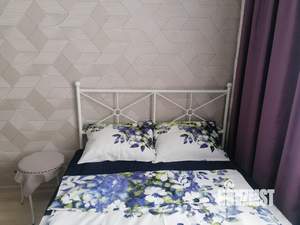 Студия квартира, посуточно, 25м2, 17/17 этаж