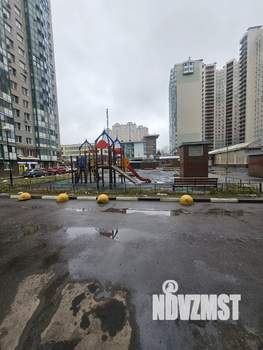 Студия квартира, на длительный срок, 26м2, 21/26 этаж