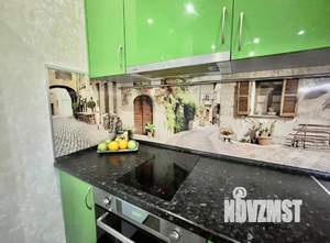 1-к квартира, посуточно, 31м2, 1/1 этаж