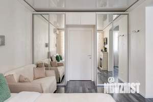 1-к квартира, посуточно, 52м2, 11/30 этаж