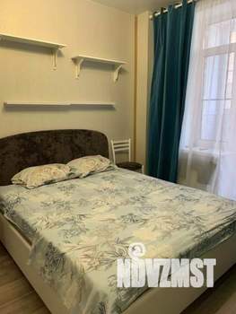 1-к квартира, посуточно, 36м2, 1/1 этаж