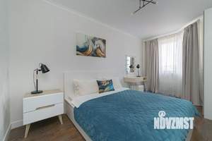 2-к квартира, посуточно, 60м2, 8/26 этаж