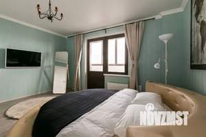 3-к квартира, посуточно, 70м2, 19/25 этаж