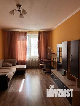 1-к квартира, на длительный срок, 40м2, 6/24 этаж