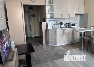 Студия квартира, посуточно, 25м2, 9/33 этаж