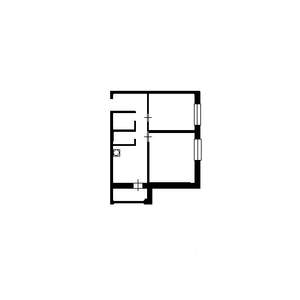 2-к квартира, на длительный срок, 50м2, 4/10 этаж