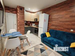 1-к квартира, посуточно, 40м2, 3/25 этаж