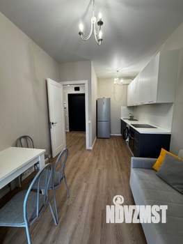 1-к квартира, на длительный срок, 38м2, 14/30 этаж