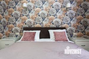 2-к квартира, посуточно, 58м2, 1/1 этаж