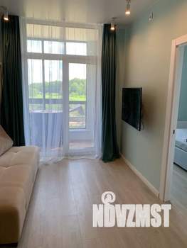 1-к квартира, посуточно, 40м2, 3/5 этаж