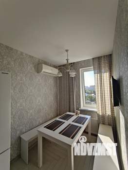 1-к квартира, на длительный срок, 40м2, 11/24 этаж
