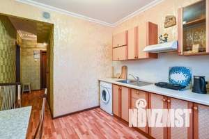 1-к квартира, посуточно, 45м2, 3/20 этаж