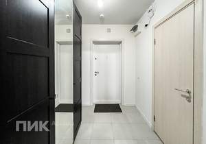 Студия квартира, на длительный срок, 24м2, 16/18 этаж