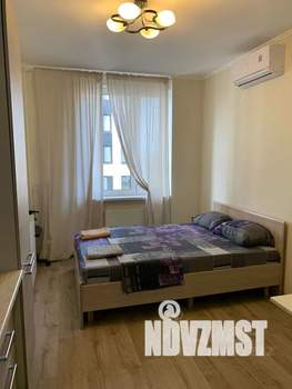 Студия квартира, посуточно, 20м2, 10/30 этаж