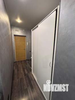 1-к квартира, на длительный срок, 27м2, 23/25 этаж