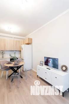 1-к квартира, посуточно, 40м2, 3/16 этаж