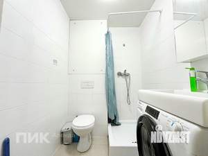 Студия квартира, на длительный срок, 24м2, 2/9 этаж