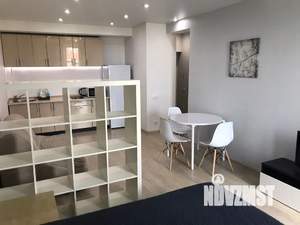 Студия квартира, посуточно, 32м2, 2/6 этаж