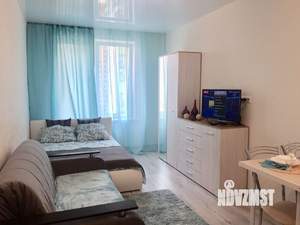 Студия квартира, посуточно, 30м2, 11/25 этаж