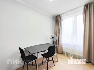 1-к квартира, на длительный срок, 38м2, 19/33 этаж