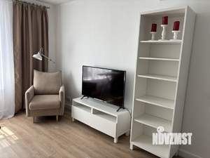 2-к квартира, на длительный срок, 43м2, 15/18 этаж