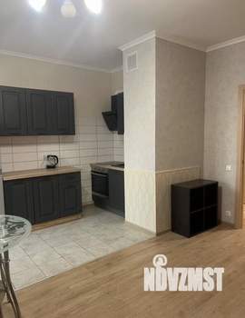 Студия квартира, на длительный срок, 33м2, 9/24 этаж