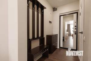 1-к квартира, посуточно, 27м2, 1/1 этаж