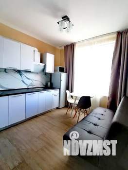 1-к квартира, посуточно, 34м2, 24/33 этаж