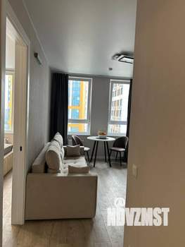 2-к квартира, на длительный срок, 40м2, 25/31 этаж