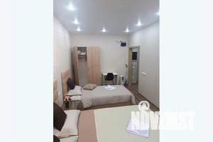 1-к квартира, посуточно, 42м2, 3/3 этаж