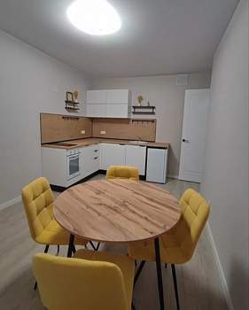 1-к квартира, на длительный срок, 37м2, 15/31 этаж