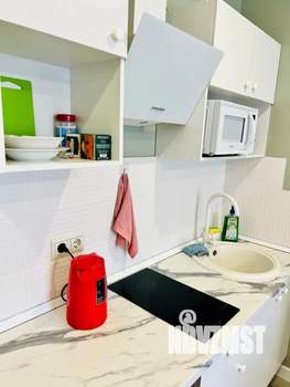 Студия квартира, посуточно, 26м2, 2/8 этаж