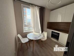 1-к квартира, на длительный срок, 40м2, 25/31 этаж