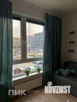 Студия квартира, на длительный срок, 20м2, 2/9 этаж