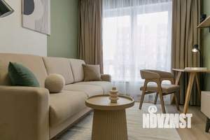 1-к квартира, посуточно, 35м2, 5/9 этаж