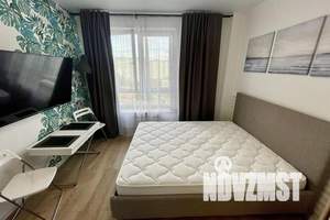 1-к квартира, посуточно, 21м2, 10/26 этаж