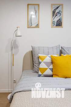 1-к квартира, посуточно, 40м2, 4/9 этаж