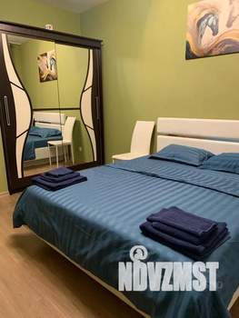 1-к квартира, посуточно, 43м2, 5/10 этаж